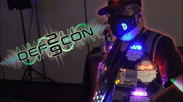 Meeting DEF CON 29 Goer [alt_bier] #badgelife