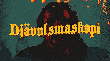 COMMANDO - Djävulsmaskopi (OFFICIAL VIDEO)