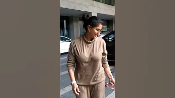 Varalakshmi Sarath Kumar spotted in city #reels #ytshorts #shorts #FilmyFocus