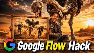 Nobody Told You Google Flow Could Do This for Free