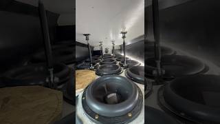 Salt Shaker Dropped The #sundownaudio #bass Hammer! #caraudio