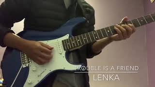 TROUBLE IS A FRIEND - LENKA - KOPLO VERSION