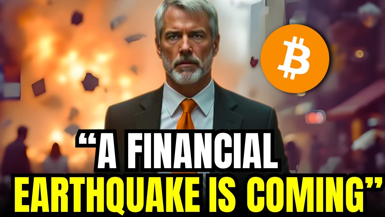Michael Saylor Bitcoin Credit Bombshell Explained!