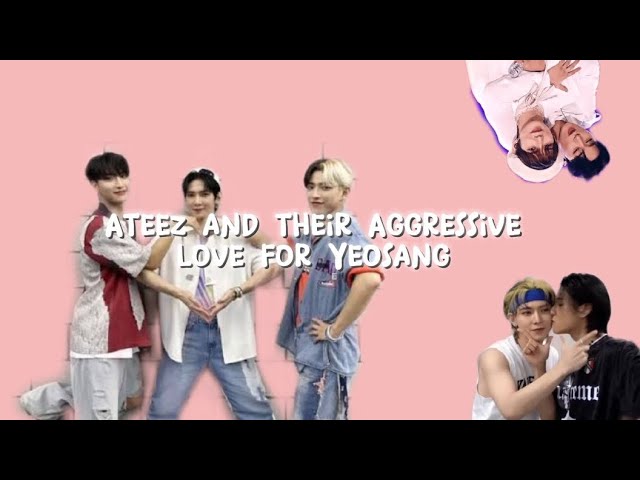ATEEZ(에이티즈) 2021 SEASON'S GREETINGS Preview video - YouTube