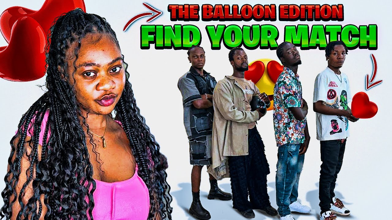 Ep 2 : Pop The Least Attractive Persons Balloon Or Find Love! *Heated Edition*