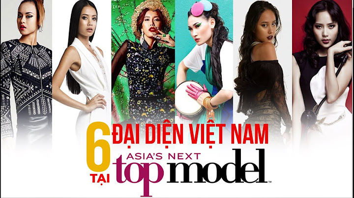 Asias next top model cycle 4 vietsub