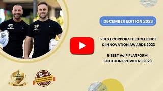 Cio Bulletins Top Picks For Corporate Innovative Excellence And Voip Solutions In 2023
