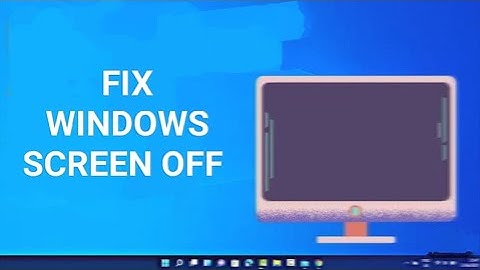 How To Fix Screen Off In Windows 11 / Increase Screen Timeout in Windows 11 - Quick & Easy Tutorial