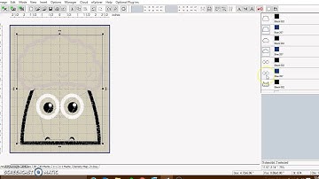 Saving SVG files in Embird