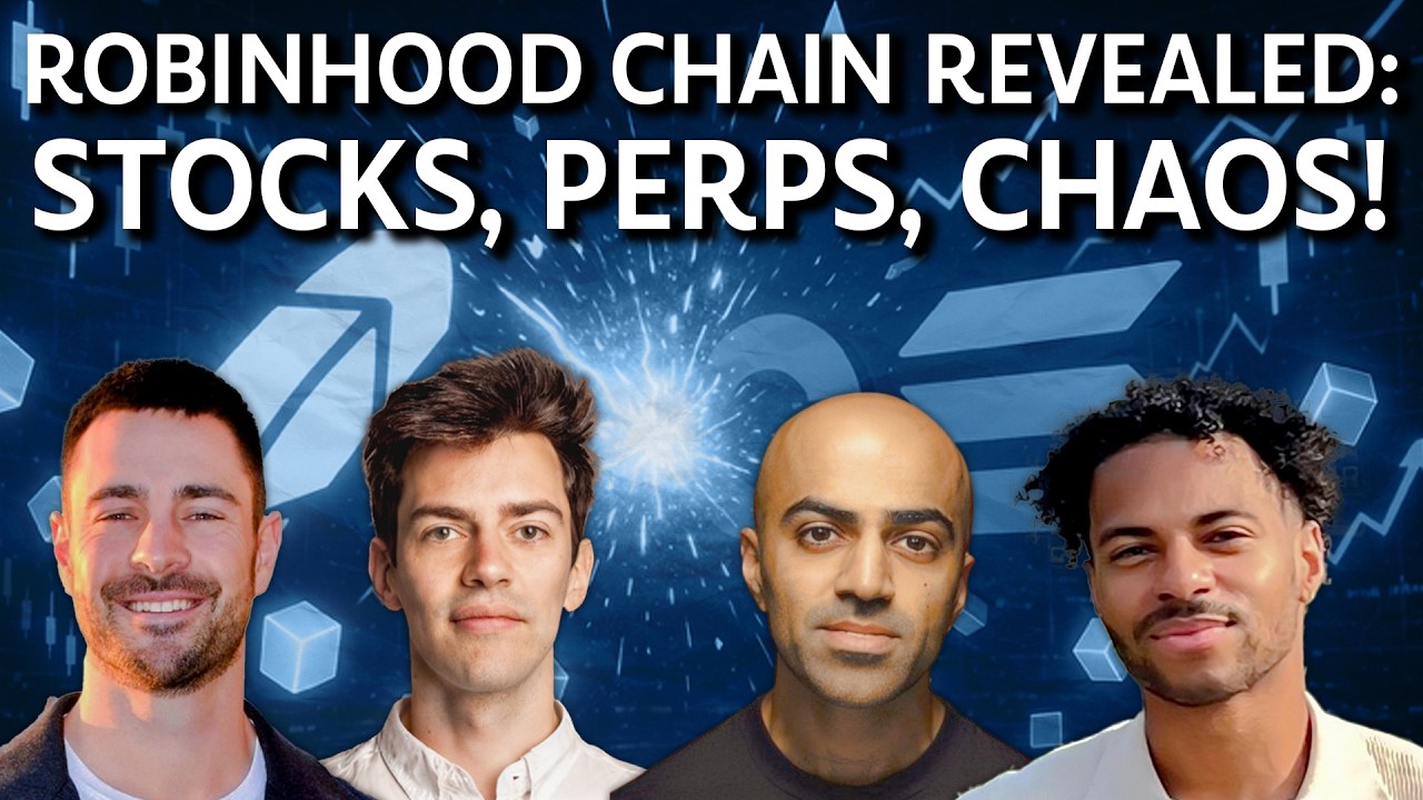 Hype on Overdrive: Robinhood Chain, Kalshi vs. Polymarket, & ETFs – The  Chopping Block