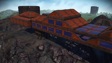 A NMS Build- ZEN Inspired Aquarium Display (PS4 normal mode)