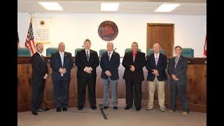 Chilton County Commission Meeting October 10, 2023