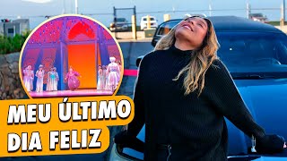 VLOG NOVA YORK 2: COMPRAS, PATINAÇÃO NO GELO E MUSICAL | BLOGUEIRINHA