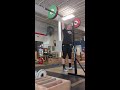 20160610 2 power jerk @80%(90kg) Mp3 Song