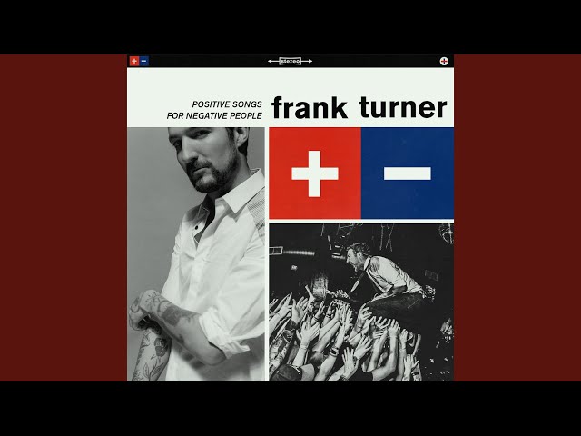 FRANK TURNER - OUT OF BREATH