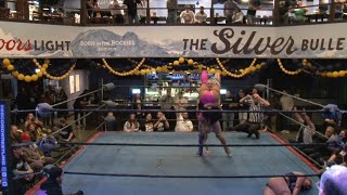 Billie Starkz Tombstone Piledrivers