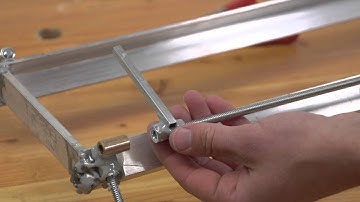 $20 DIY Motorized Timelapse Slider