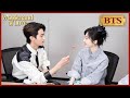 Xu Kai &amp; Jing Tian say hello to the YouTube audience~😘 | Wonderland of Love | 乐游原 | ENG SUB