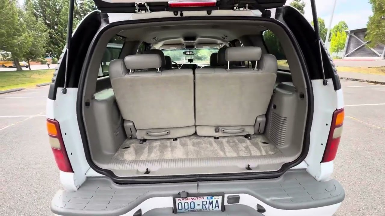 2003 Interior Walk Around