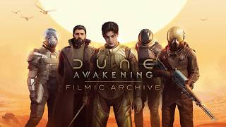DUNE: AWAKENING ahora en SINGLE PLAYER y en CONSOLA