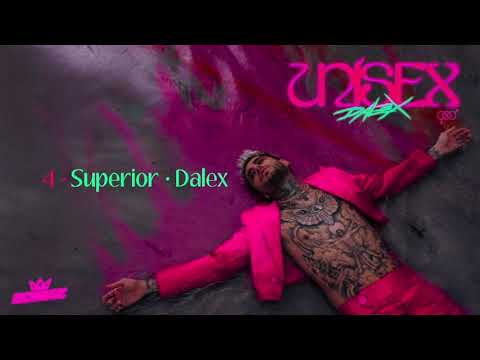 Dalex, Jay Wheeler - Superior (Audio Oficial)