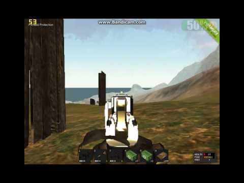Rust Legacy PVP Hilight