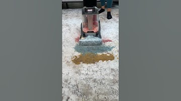The world’s first ever cordless carpet cleaner - ONEPWR SmartWash!🤩 #satisfying #oddlysatisfying