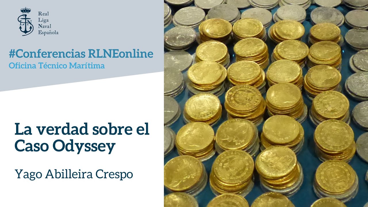 Conferencias RLNE online | «La verdad sobre el Caso Odyssey»