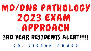 MD/DNB 2023 II EXAM PATTERN II THEORY II PRACTICALS II APPROACH TO EXAM