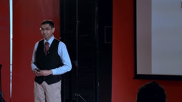 Knowledge From a Pencil Trace | Prabhuraj Balakrishnan | TEDxEdinburghNapierUniversity