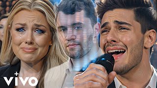 Father Forgive Them Erika Kirks Forgiveness For Charlie Kirk Barron Grace Live Ai Generated