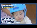 Taekang is an adventurer! [The Return of Superman/ ENG / 2020.11.22]