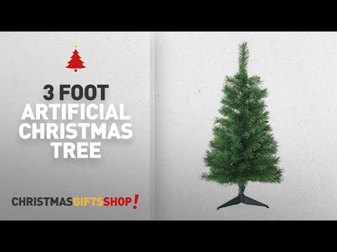 most-popular-3-foot-artificial-christmas-tree:-jeco-tacoma-pine-artificial-christmas-tree,-3'-,