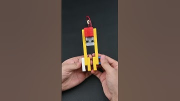 ELECFREAKS 丨Build a Swimming Robot for you guys with Nezha Kit V2！#shorts