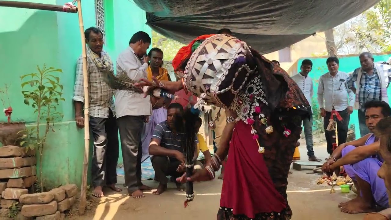 🙏ମାଁ ପେଣ୍ଡ୍ରାଣୀ ବଡ଼ପୁଝାରୀ ଗୁଡା ଯାତ୍ରା (ରାଜୁ ନାଏକ)