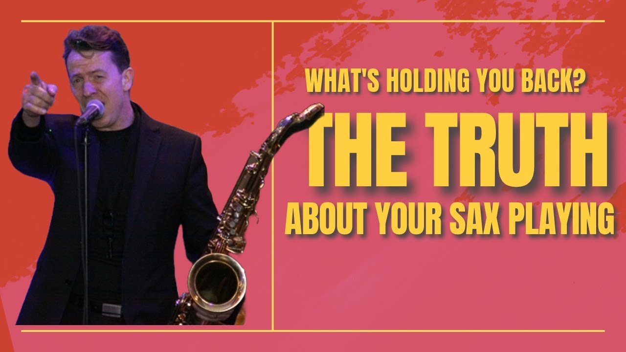 The truth about good sax playing YouTube