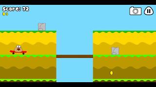 Mengenang Masa Masa Indah Bersama Game Pou || Sudah Gak Ada Di Play Store😭 screenshot 4