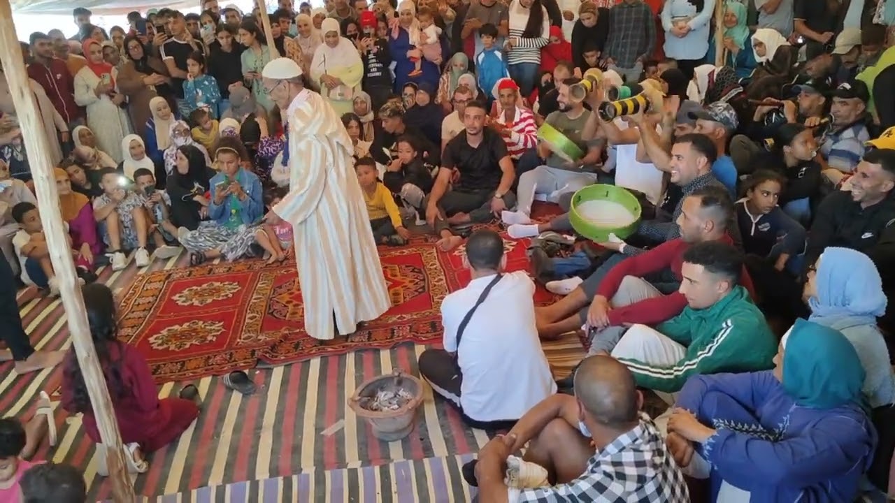 مهرجان تبوريده