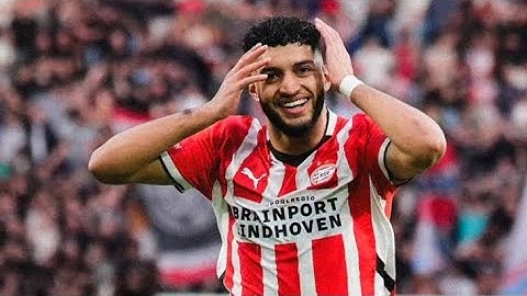 Ismael Saibari is a COMPLETE MIDFIELDER!