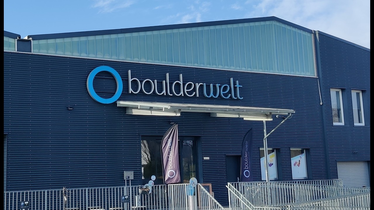 Boulderwelt Dortmund 05.02.26