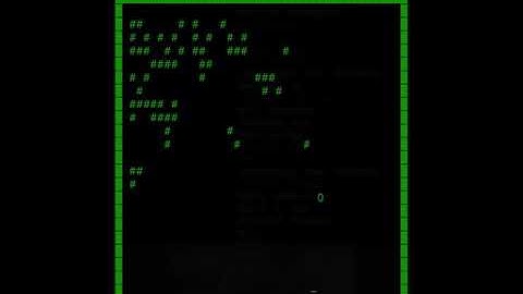 AdventOfCode 2019 - Day 13 Solution
