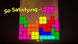 i Made Soft Stackable Tetris The Most Satisfying Soft Body Puzzle! screenshot 5