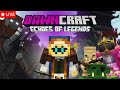 DawnCraft Echoes of Legends: Mob Farm