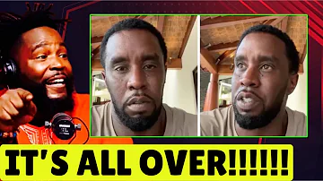 The End Of Sean P Diddy Comb - Dr Umar Johnson