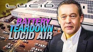 HUGE News! Lucid CEO Spills Their BEST KEPT Secret!