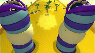 Sonic Lost World Improvement Mod Gameplay