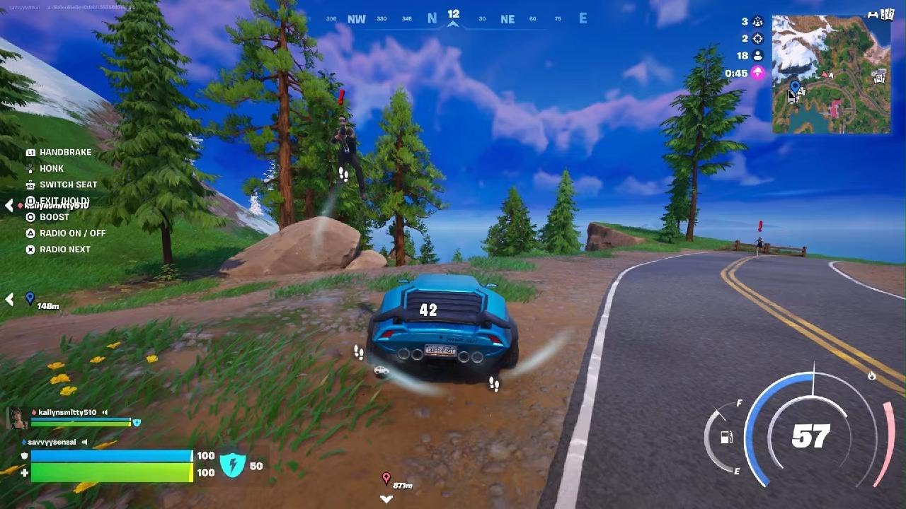 Fortnite - VICTORY ROYALE #5