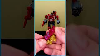 Target Exclusive! Transformers Studio Series MTMTE Collection Deluxe Perceptor w/ Cassettes #Shorts