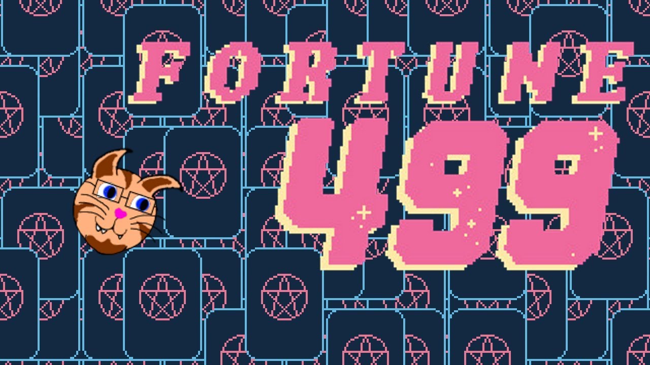 Jassi Tries... "Fortune-499"