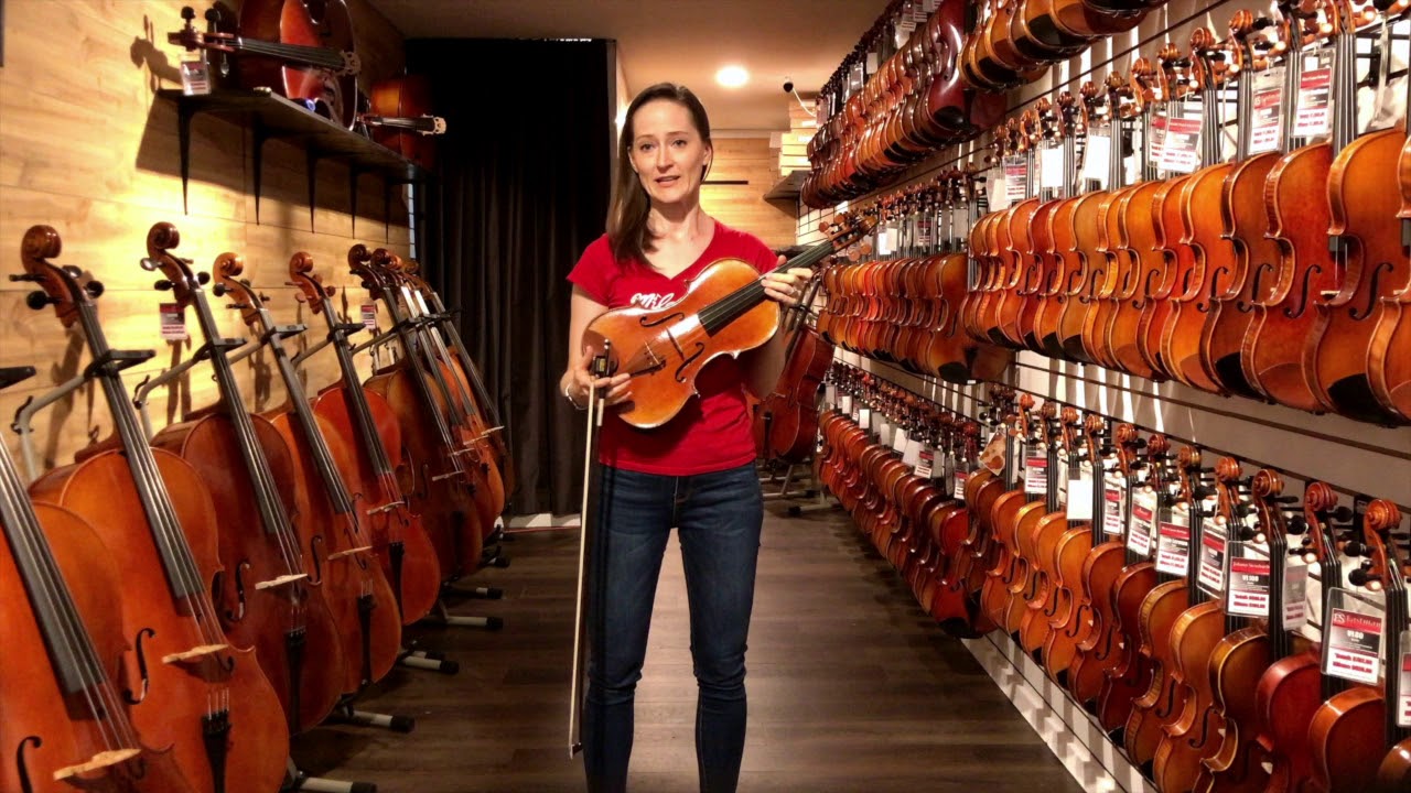 Introduction to the Viola by Milano Music Center